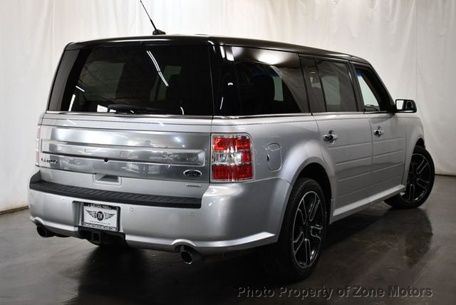 2014 Ford Flex 4dr Limited AWD w/EcoBoost - 23006477 - 8