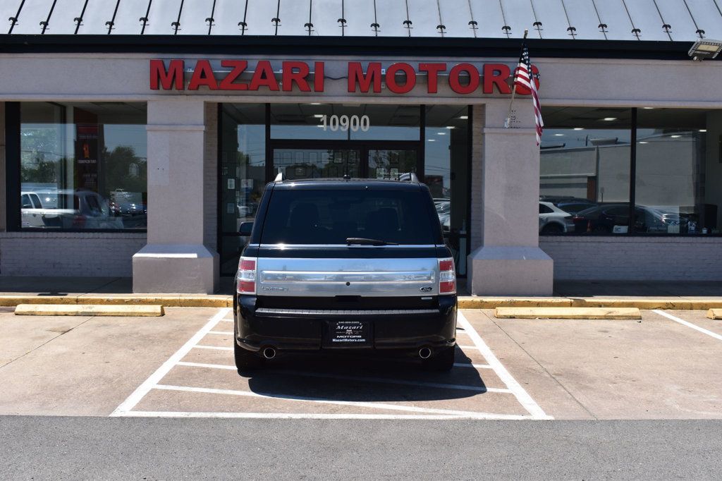 2014 Ford Flex 4dr Limited AWD w/EcoBoost - 23037940 - 9