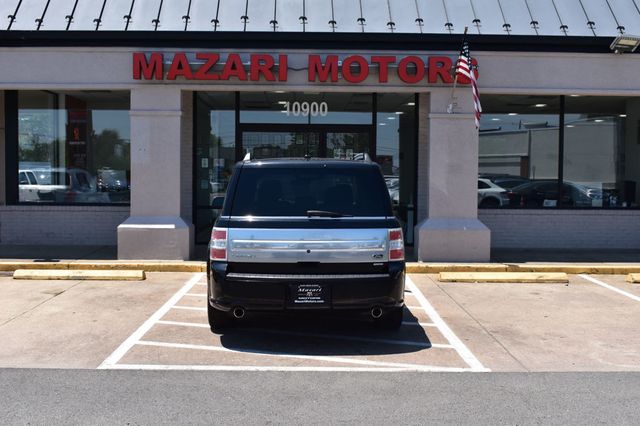 2014 Ford Flex 4dr Limited AWD w/EcoBoost - 23037940 - 9