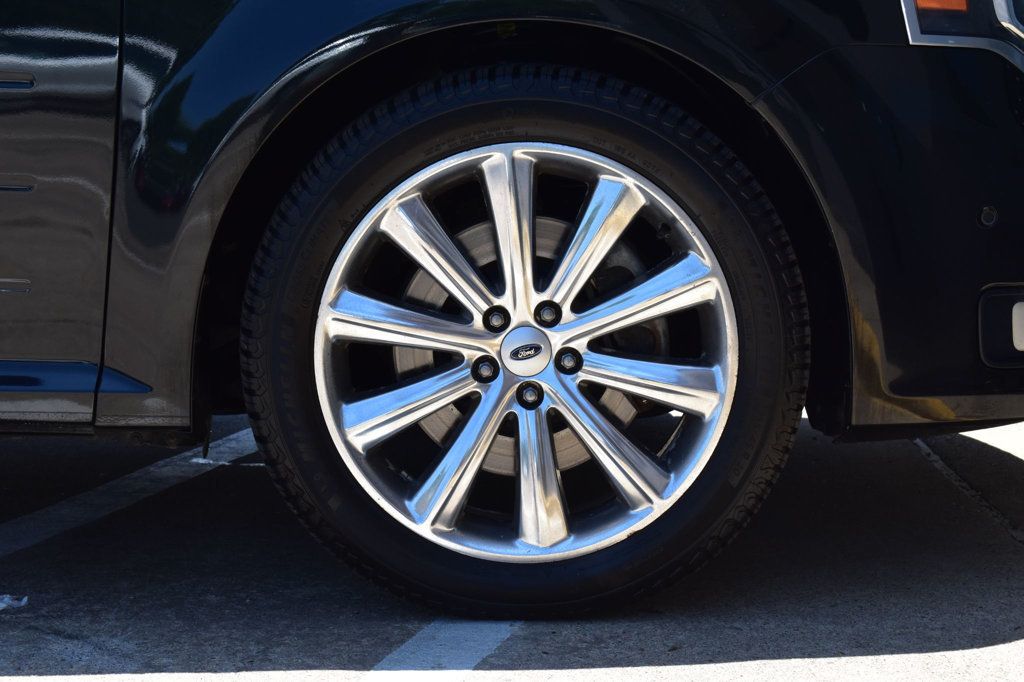 2014 Ford Flex 4dr Limited AWD w/EcoBoost - 23037940 - 10