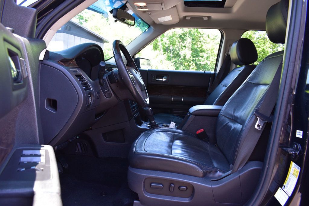 2014 Ford Flex 4dr Limited AWD w/EcoBoost - 23037940 - 11