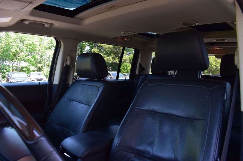 2014 Ford Flex 4dr Limited AWD w/EcoBoost - 23037940 - 12