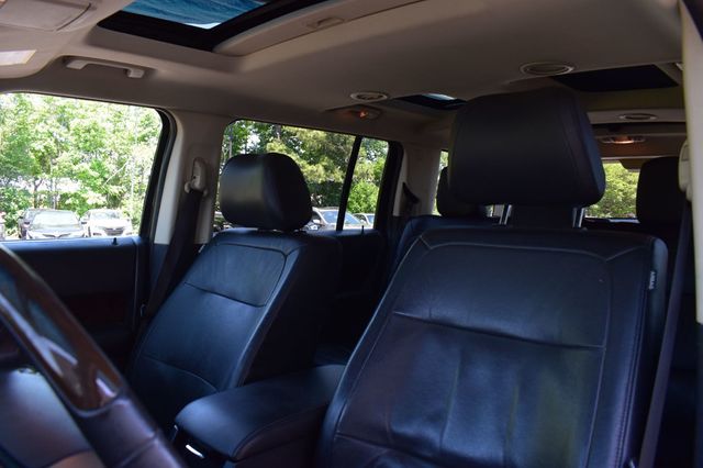 2014 Ford Flex 4dr Limited AWD w/EcoBoost - 23037940 - 12