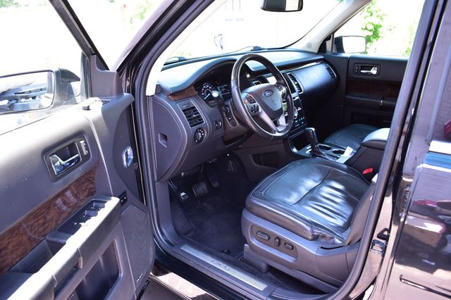 2014 Ford Flex 4dr Limited AWD w/EcoBoost - 23037940 - 13