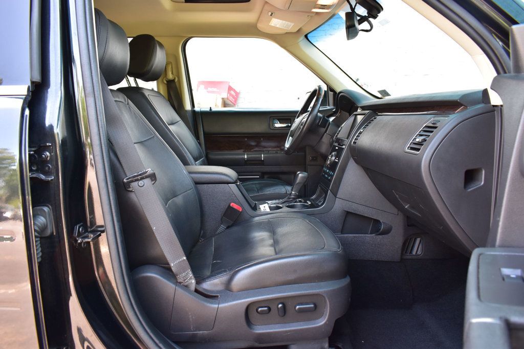 2014 Ford Flex 4dr Limited AWD w/EcoBoost - 23037940 - 14