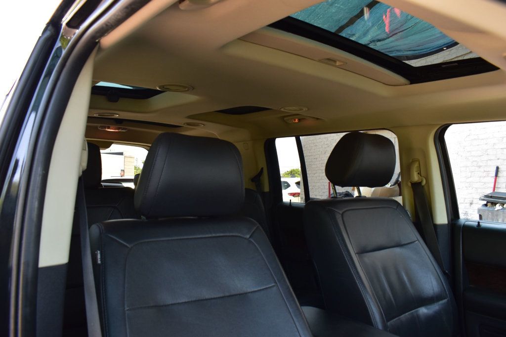 2014 Ford Flex 4dr Limited AWD w/EcoBoost - 23037940 - 15
