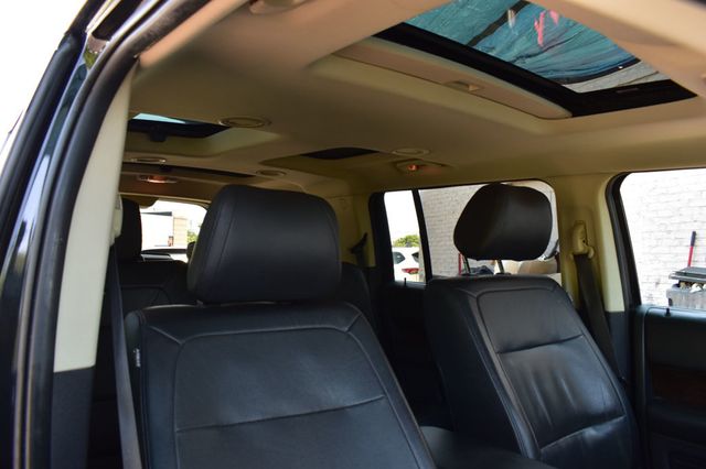 2014 Ford Flex 4dr Limited AWD w/EcoBoost - 23037940 - 15