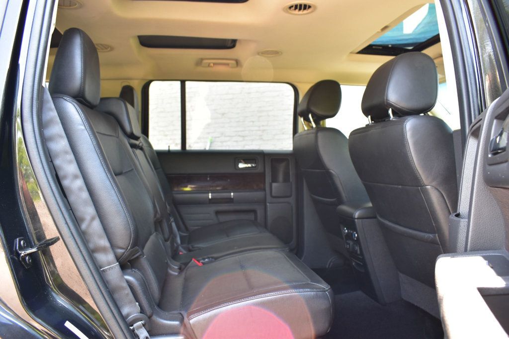 2014 Ford Flex 4dr Limited AWD w/EcoBoost - 23037940 - 17