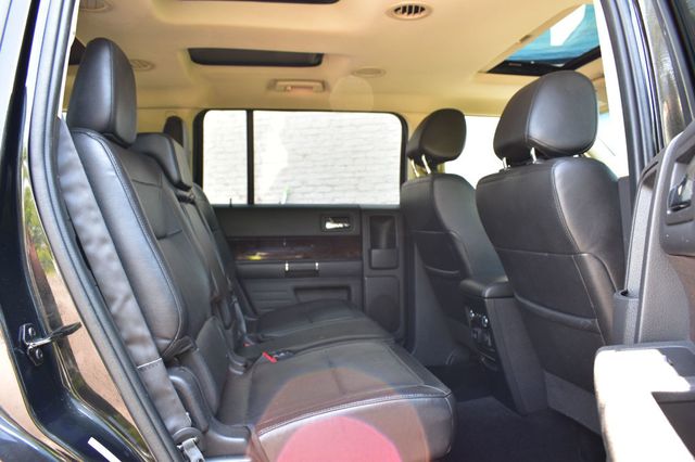 2014 Ford Flex 4dr Limited AWD w/EcoBoost - 23037940 - 17