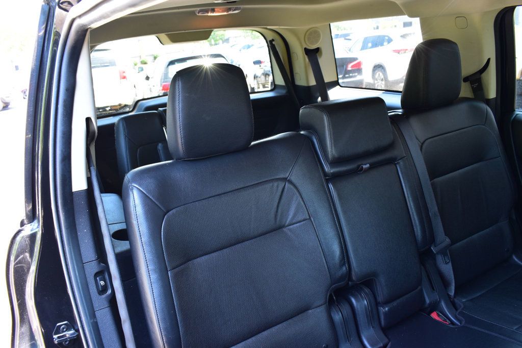 2014 Ford Flex 4dr Limited AWD w/EcoBoost - 23037940 - 18