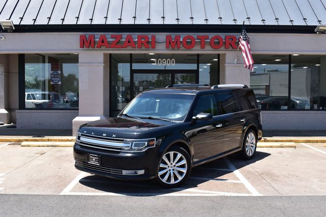 2014 Ford Flex 4dr Limited AWD w/EcoBoost - 23037940 - 1