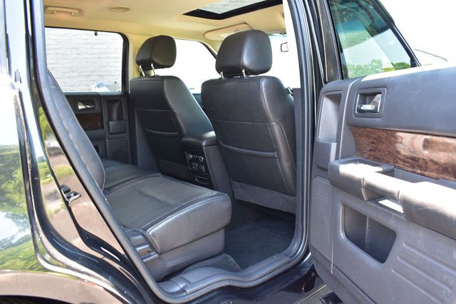 2014 Ford Flex 4dr Limited AWD w/EcoBoost - 23037940 - 19