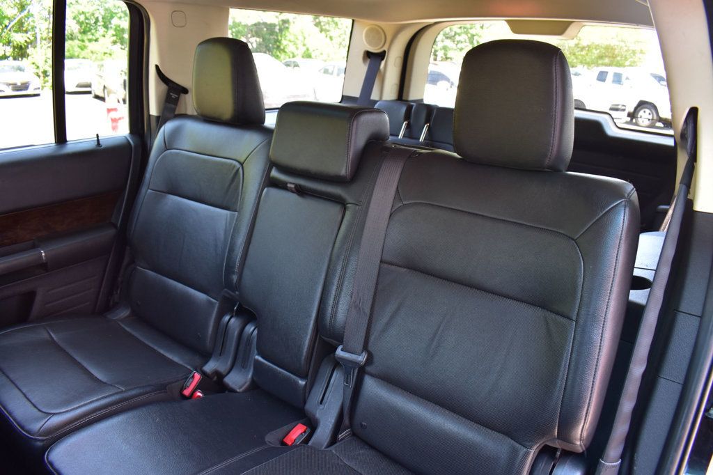 2014 Ford Flex 4dr Limited AWD w/EcoBoost - 23037940 - 21