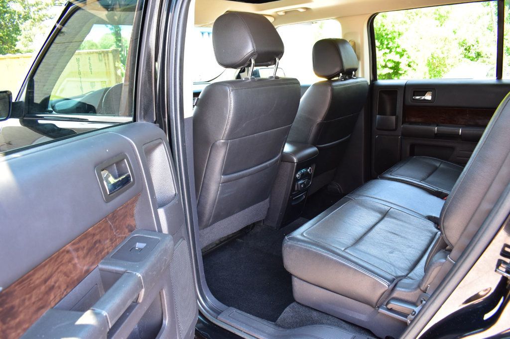 2014 Ford Flex 4dr Limited AWD w/EcoBoost - 23037940 - 22