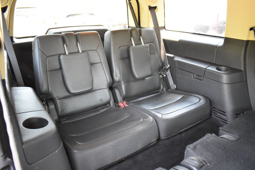 2014 Ford Flex 4dr Limited AWD w/EcoBoost - 23037940 - 26