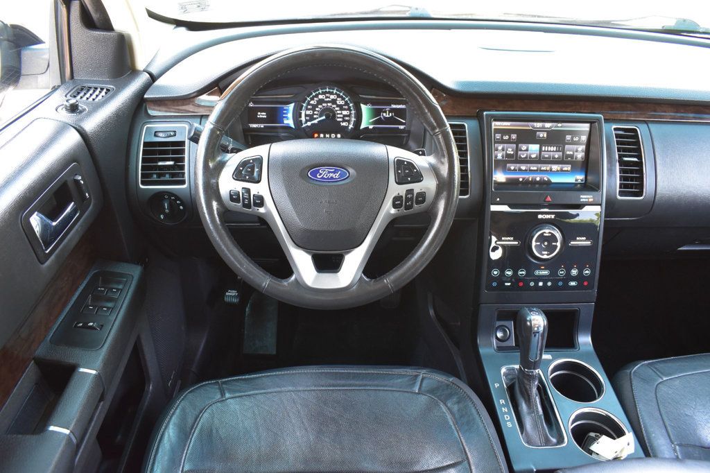 2014 Ford Flex 4dr Limited AWD w/EcoBoost - 23037940 - 27