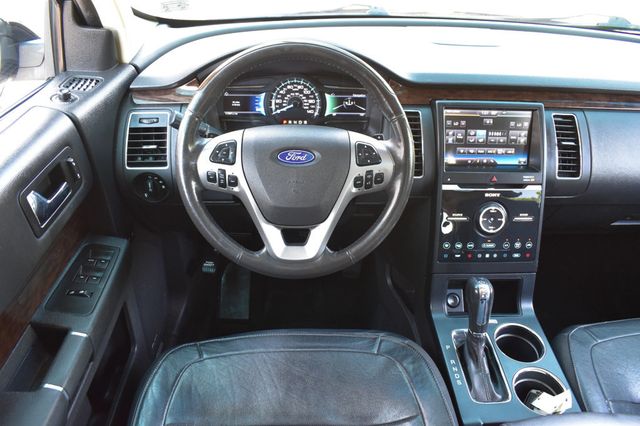 2014 Ford Flex 4dr Limited AWD w/EcoBoost - 23037940 - 27