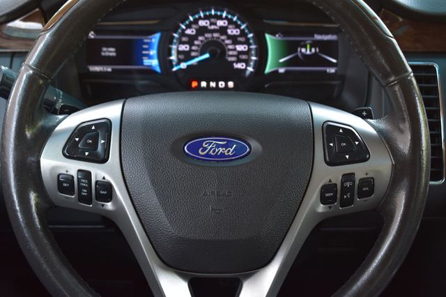 2014 Ford Flex 4dr Limited AWD w/EcoBoost - 23037940 - 28