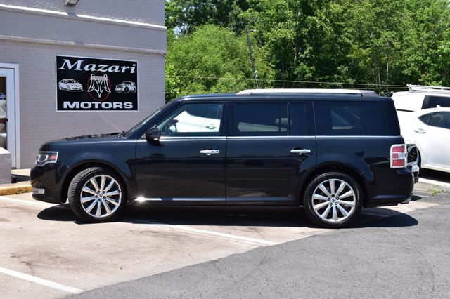 2014 Ford Flex 4dr Limited AWD w/EcoBoost - 23037940 - 2