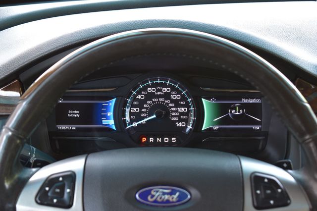 2014 Ford Flex 4dr Limited AWD w/EcoBoost - 23037940 - 29