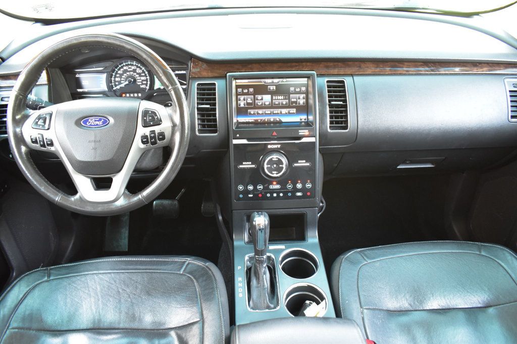 2014 Ford Flex 4dr Limited AWD w/EcoBoost - 23037940 - 30