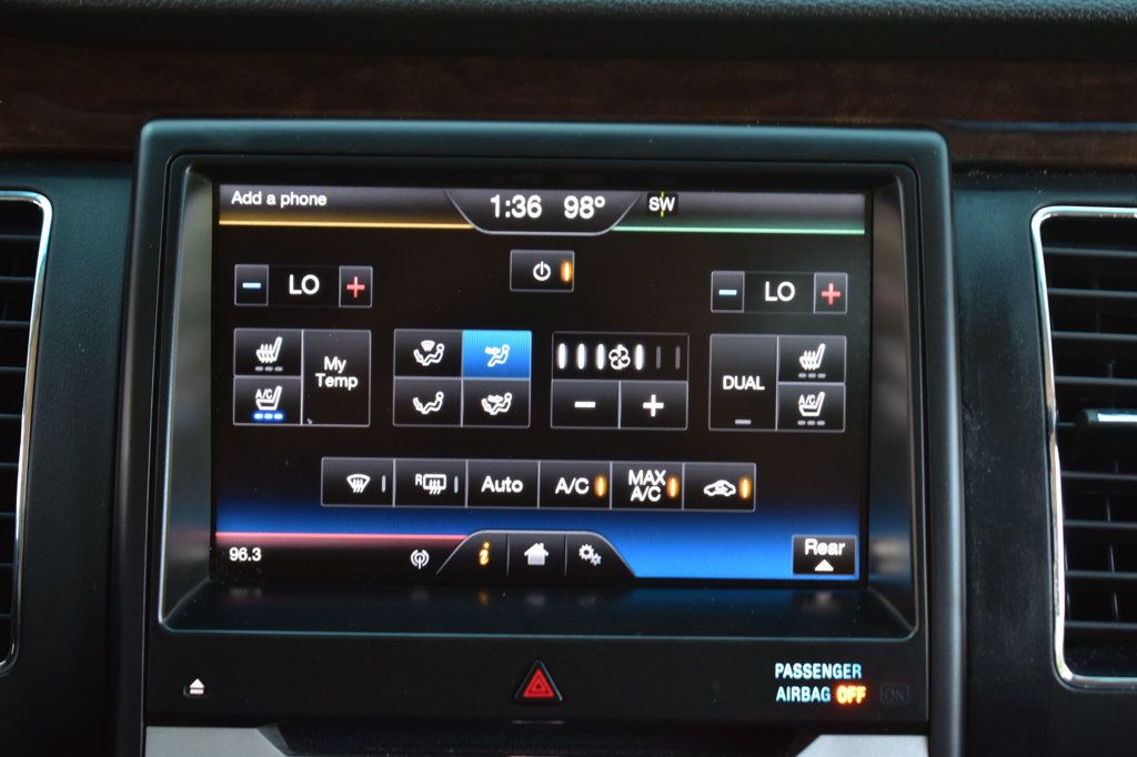 2014 Ford Flex 4dr Limited AWD w/EcoBoost - 23037940 - 34
