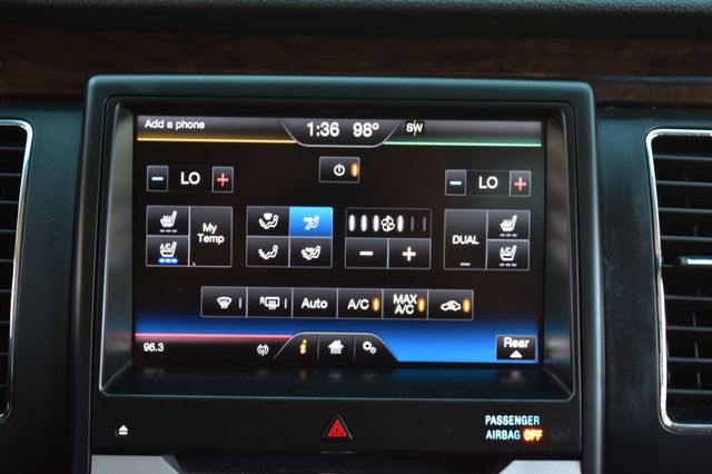2014 Ford Flex 4dr Limited AWD w/EcoBoost - 23037940 - 34