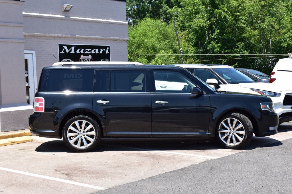2014 Ford Flex 4dr Limited AWD w/EcoBoost - 23037940 - 3