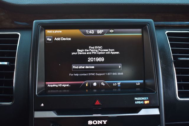 2014 Ford Flex 4dr Limited AWD w/EcoBoost - 23037940 - 40