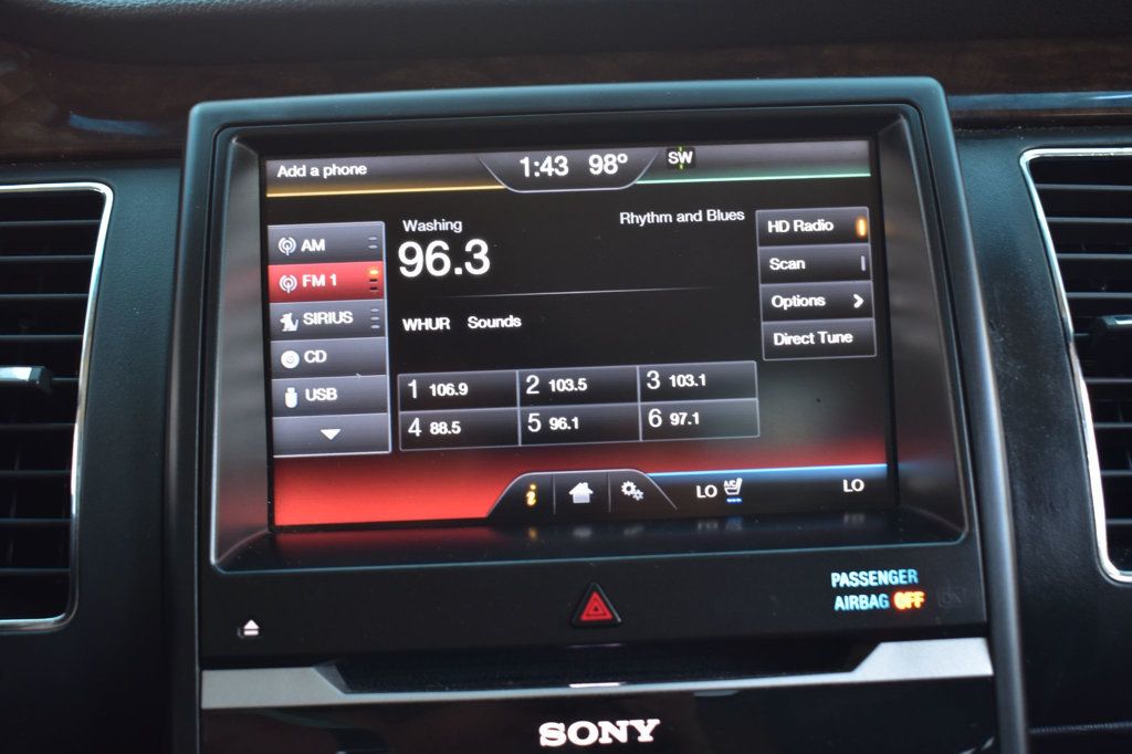 2014 Ford Flex 4dr Limited AWD w/EcoBoost - 23037940 - 41