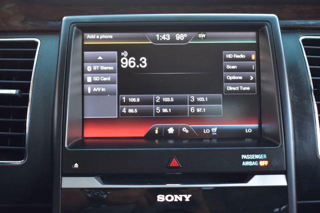 2014 Ford Flex 4dr Limited AWD w/EcoBoost - 23037940 - 42