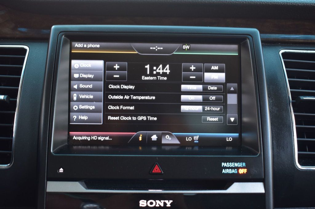 2014 Ford Flex 4dr Limited AWD w/EcoBoost - 23037940 - 43