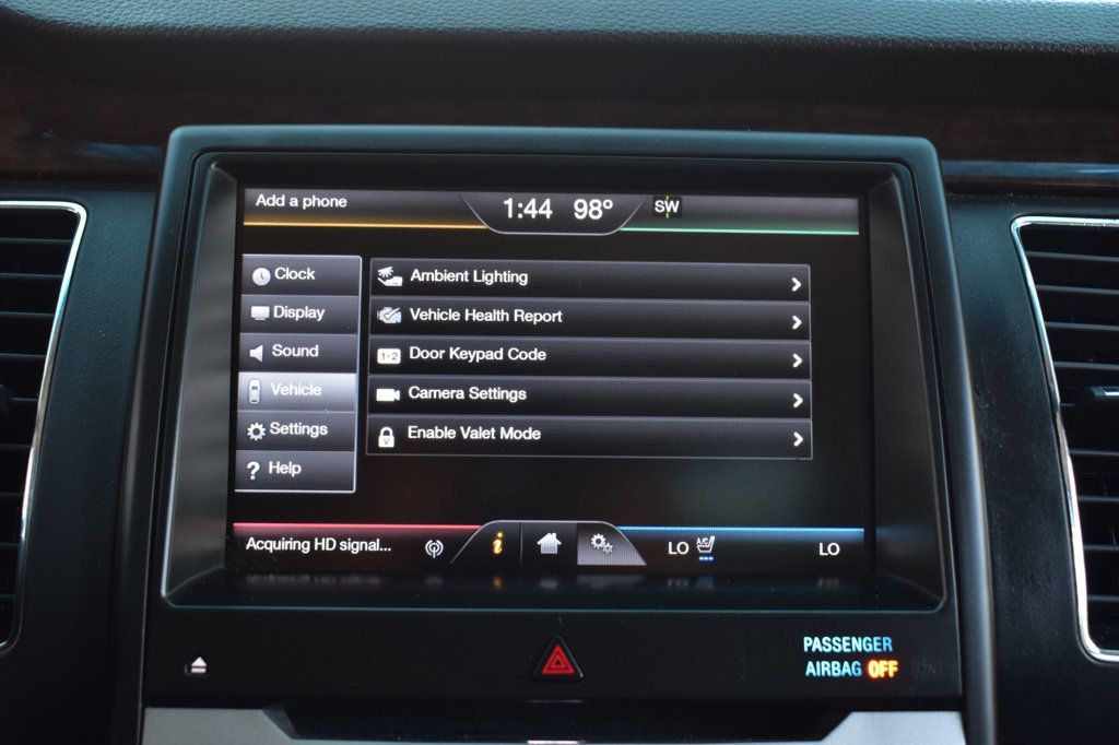 2014 Ford Flex 4dr Limited AWD w/EcoBoost - 23037940 - 44