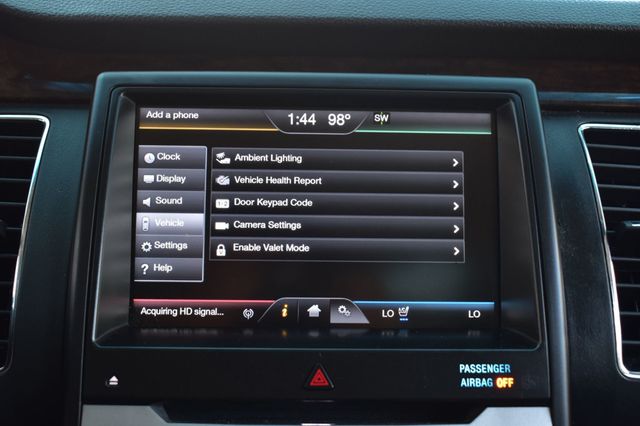 2014 Ford Flex 4dr Limited AWD w/EcoBoost - 23037940 - 44