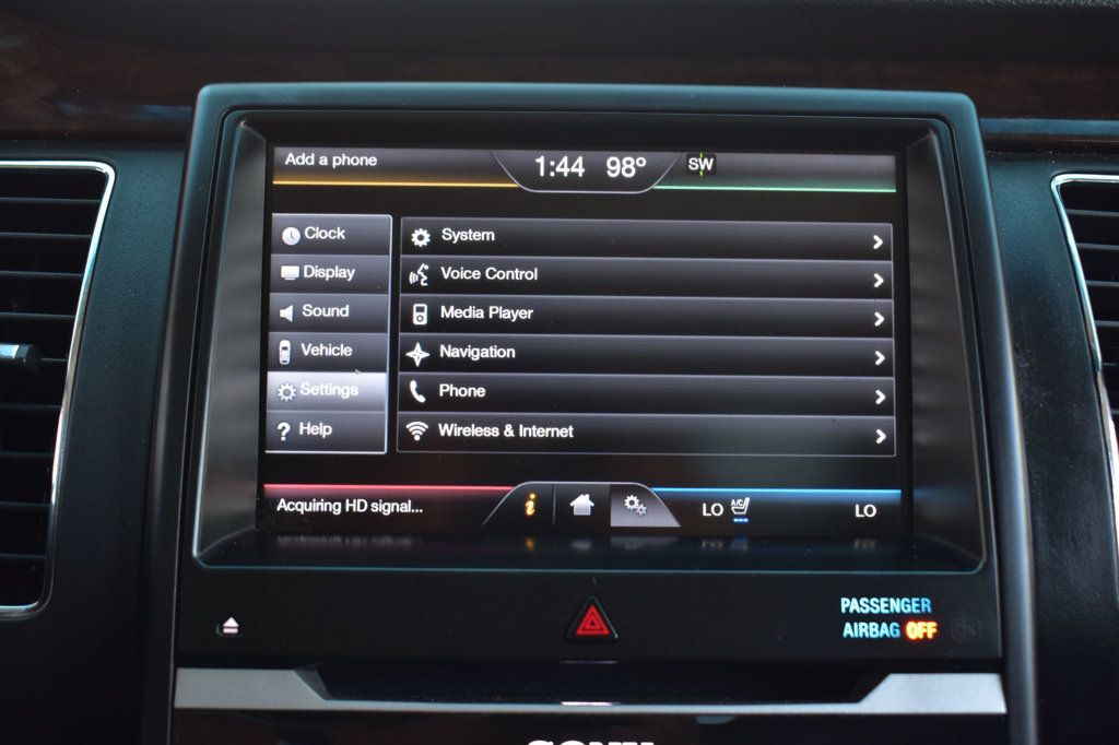 2014 Ford Flex 4dr Limited AWD w/EcoBoost - 23037940 - 45