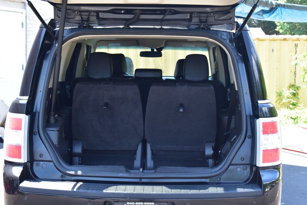 2014 Ford Flex 4dr Limited AWD w/EcoBoost - 23037940 - 48