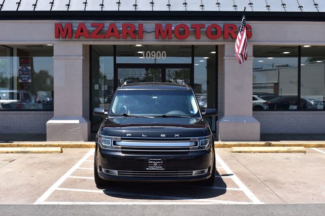 2014 Ford Flex Limited AWD EcoBoost's photo