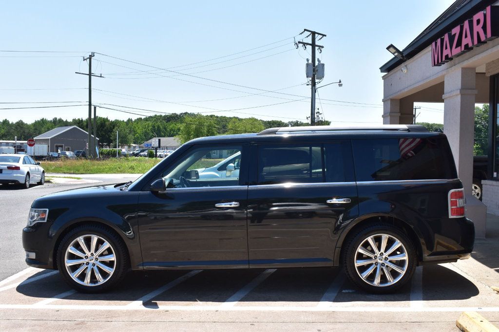 2014 Ford Flex 4dr Limited AWD w/EcoBoost - 23037940 - 5