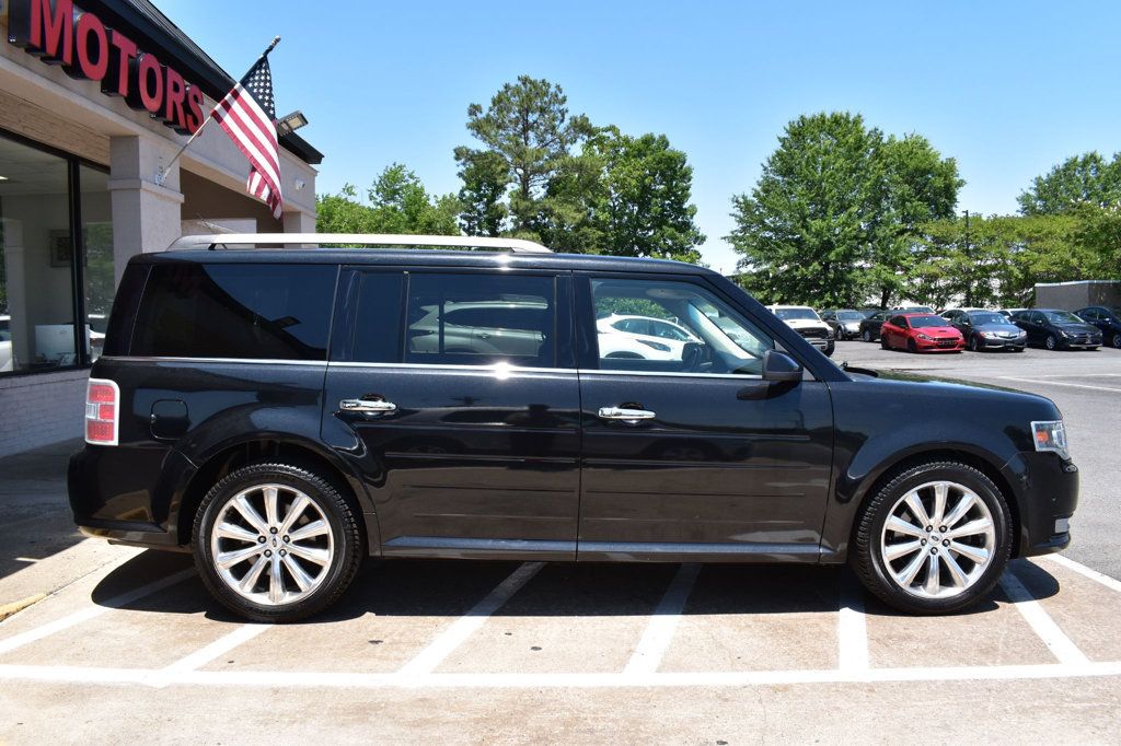 2014 Ford Flex 4dr Limited AWD w/EcoBoost - 23037940 - 6