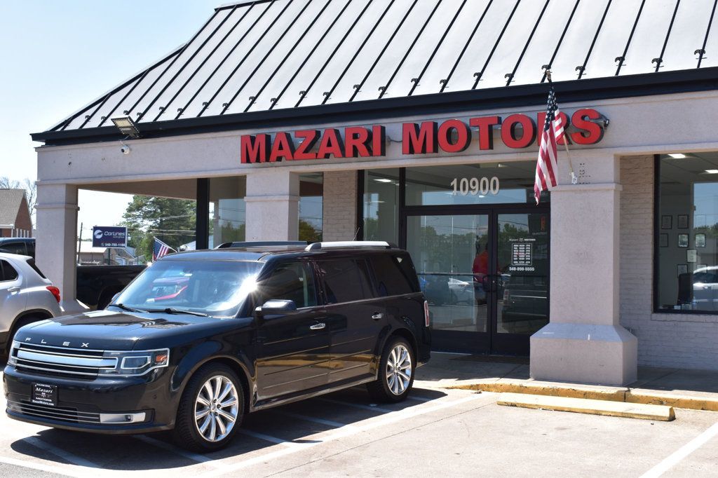 2014 Ford Flex 4dr Limited AWD w/EcoBoost - 23037940 - 7
