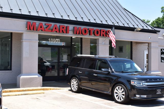 2014 Ford Flex 4dr Limited AWD w/EcoBoost - 23037940 - 8