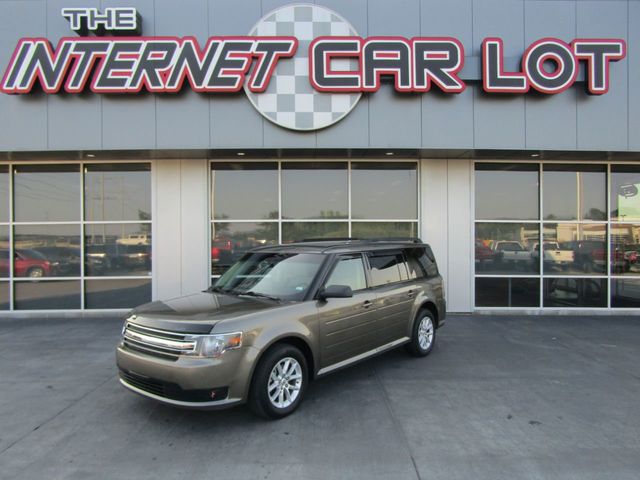 2014 Used Ford Flex 4dr Se Fwd At The Internet Car Lot Omaha Ne Iid 20243951