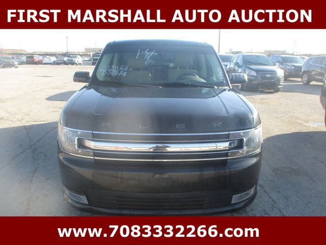 2014 Ford Flex 4dr SEL AWD - 23004683 - 0