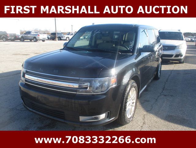 2014 Ford Flex 4dr SEL AWD - 23004683 - 1