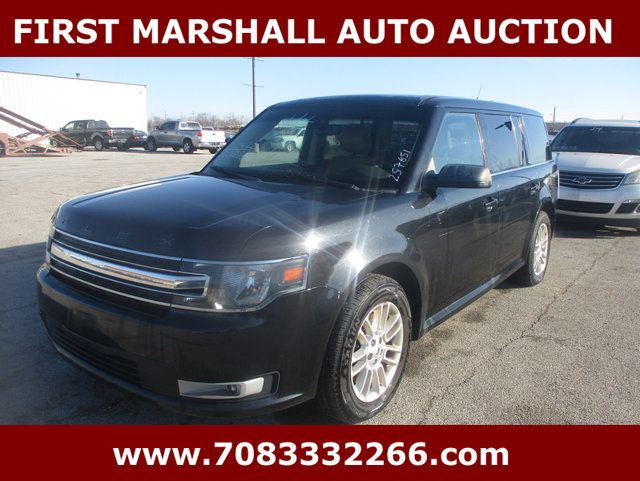 2014 Ford Flex 4dr SEL AWD - 23004683 - 3