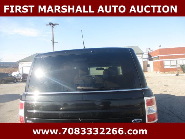2014 Ford Flex 4dr SEL AWD - 23004683 - 4