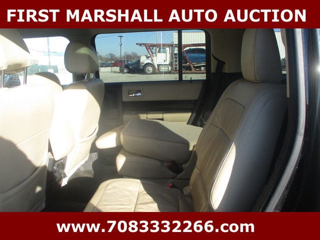 2014 Ford Flex 4dr SEL AWD - 23004683 - 8