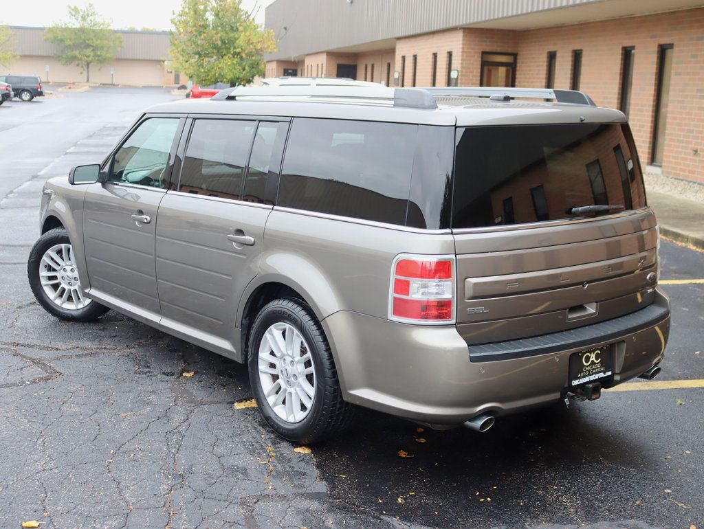 2014 Ford Flex 4dr SEL AWD - 22931013 - 9