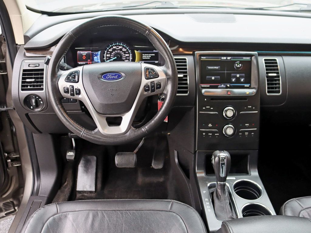 2014 Ford Flex 4dr SEL AWD - 22931013 - 10