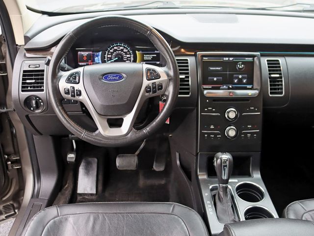 2014 Ford Flex 4dr SEL AWD - 22931013 - 10